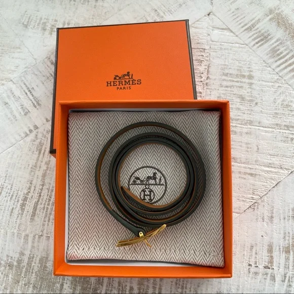 Hermes Hapi 3 Bracelet - Picture 3 of 11